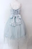 画像6: Angelic Pretty / 乙女のチュチュDollジャンパースカート  サックス O-25-02-25-005-AP-OP-IG-OS (6)