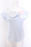 画像1: Angelic Pretty / Milkshakeカットソー  サックス O-25-02-26-032-AP-TO-OW-OS (1)