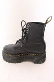 画像4: Dr.Martens （Getta Grip） / JADON PISA 8ホールブーツ UK4 ブラック O-25-02-26-071-PU-SH-IG-OS (4)