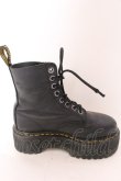 画像6: Dr.Martens （Getta Grip） / JADON PISA 8ホールブーツ UK4 ブラック O-25-02-26-071-PU-SH-IG-OS (6)