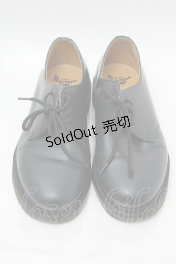 画像1: Dr.Martens （Getta Grip） / 3ホールシューズ UK5  S-24-03-12-021-PU-SH-AS-ZS (1)