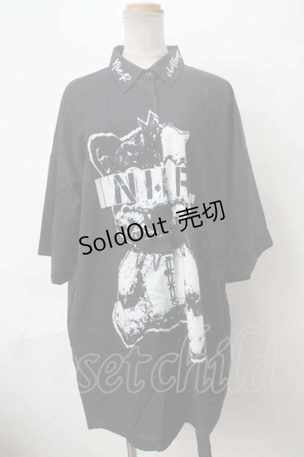 NieR Clothing / シャツ S-24-04-29-080-PU-TO-0-ZY - closet child 