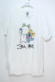 画像1: NieR Clothing / プリントトップス   S-24-05-27-035-PU-TO-AS-ZT404 (1)