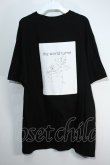 画像2: NieR Clothing / プリントTシャツ   S-24-05-31-020-PU-TO-AS-ZT246 (2)