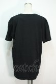 画像2: HEIHEI /  少女プリントTシャツ  黒 S-24-06-22-026-PU-TS-AS-ZS (2)