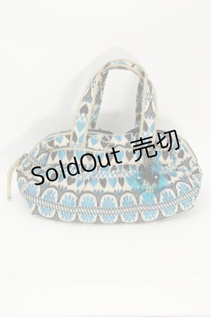 画像: ANNA SUI / ハンドバッグ   S-24-07-01-003-PU-BG-UT-ZS