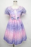 画像1: Angelic Pretty /Sugar Skyワンピース  ピンク S-24-07-31-067-AP-OP-AS-ZS (1)