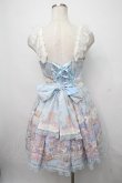 画像2: Angelic Pretty /  Eternal Carnivalジャパースカート  サックス S-24-07-31-071-AP-OP-AS-ZS (2)