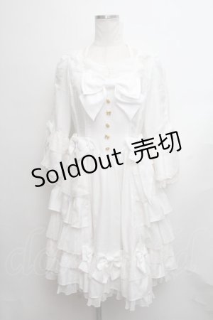 画像: Angelic Pretty /Lady Christine Dress  オフ S-24-08-07-055-AP-OP-UT-ZS