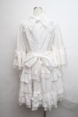 画像2: Angelic Pretty /Lady Christine Dress  オフ S-24-08-07-055-AP-OP-UT-ZS (2)