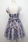 画像2: Angelic Pretty / AstroレジメンSpecialジャンパースカートセット  ラベンダー S-24-08-07-067-AP-OP-AS-ZS (2)