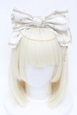 画像1: Angelic Pretty / Magical Horoscopeカチューシャ  オフ S-24-08-20-009-AP-AC-AS-ZS (1)