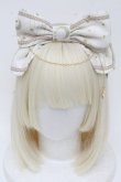 画像2: Angelic Pretty / Magical Horoscopeカチューシャ  オフ S-24-08-20-009-AP-AC-AS-ZS (2)