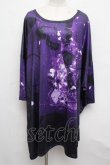 画像1: NieR Clothing / 転写プリントトップス   S-24-08-26-040-PU-TO-AS-ZS (1)