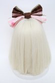 画像3: Angelic Pretty / Meltyチョコレートカチューシャ  ピンク S-24-09-01-004-AP-AC-AS-ZS (3)