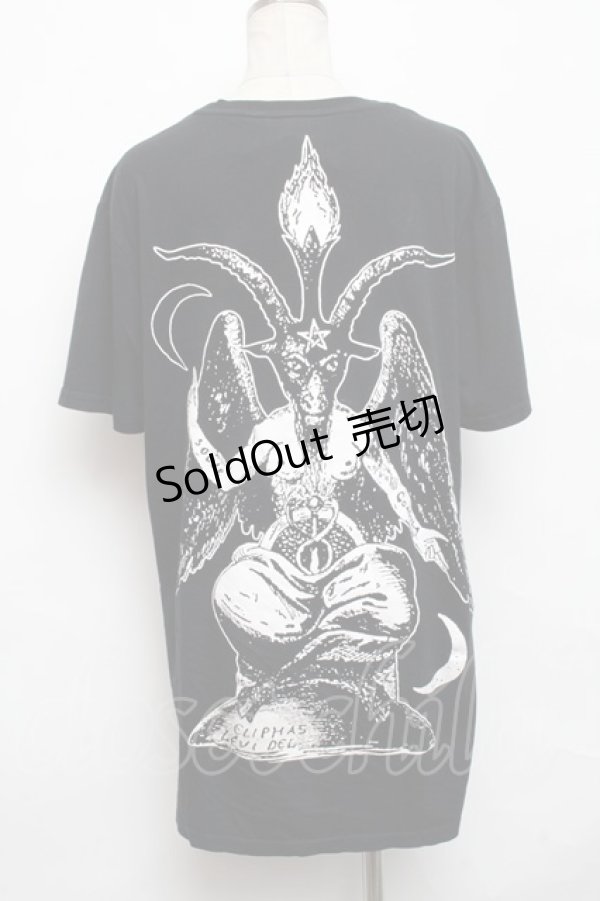 画像2: KILL STAR / ROB ZOMBIE半袖Tシャツ  黒 S-24-09-01-055-SL-TO-AS-ZS (2)