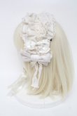 画像3: Angelic Pretty / 恋するお姫様ヘッドドレス  オフ S-24-09-12-004-AP-ZA-AS-ZS (3)