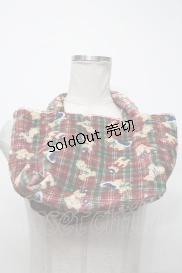 画像1: axes femme / BAG ミニトートバッグ   S-24-10-07-026-AX-BG-AS-ZS (1)