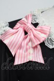 画像3: Angelic Pretty / ラッピングハートカットソー  黒 S-24-11-03-028-AP-TO-AS-ZS (3)