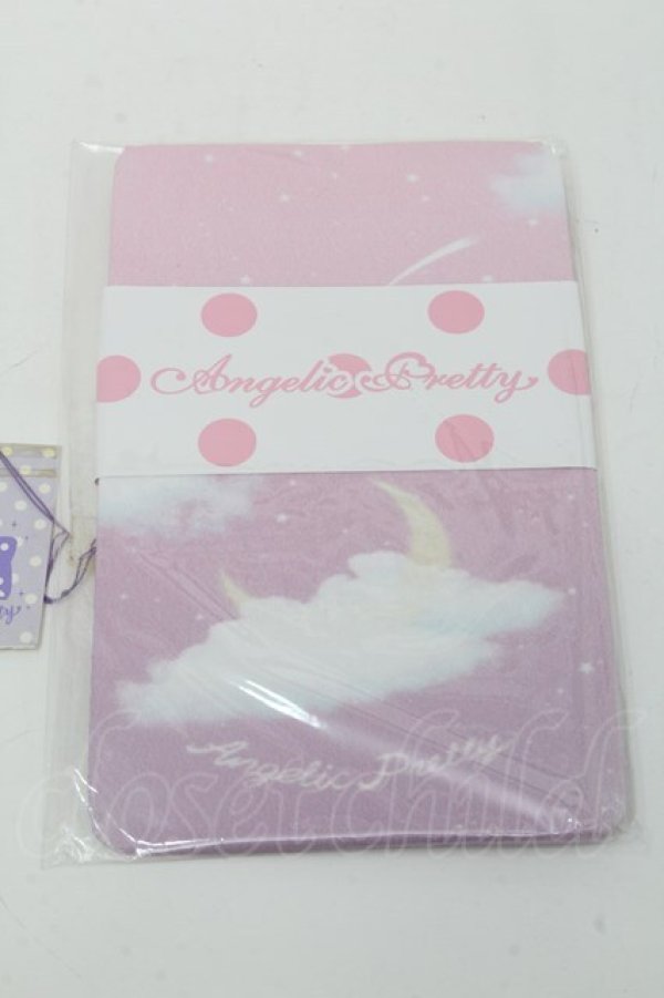 画像1: Angelic Pretty / Misty Skyオーバーニー  ピンク S-24-11-09-005-AP-ZA-AS-ZS (1)