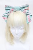 画像2: Angelic Pretty / MELODY TOYSカチューシャ  ミント S-24-11-25-018-AP-AC-HR-ZS (2)