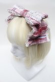 画像1: Angelic Pretty / Prettyくるりんカチューシャ  ピンク S-24-11-29-006-AP-AC-HR-ZS (1)