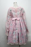 画像2: Angelic Pretty / Milky Crossワンピース  ピンク S-24-12-29-055-AP-OP-AS-ZS (2)