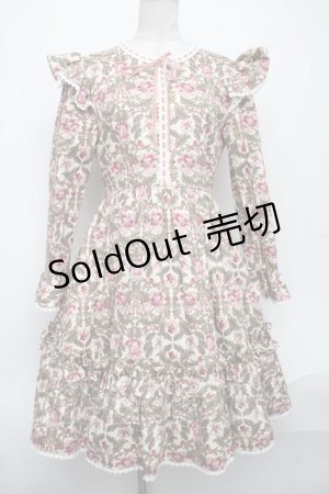 画像: MILK / B.B.dress   S-25-01-05-041-ML-OP-HR-ZS