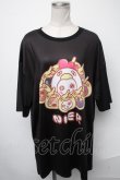 画像1: NieR Clothing / 転写Tシャツ   S-25-01-17-031-PU-TS-HR-ZS (1)