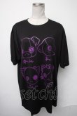 画像1: NieR Clothing / プリントTシャツ   S-25-01-17-034-PU-TO-HR-ZS (1)