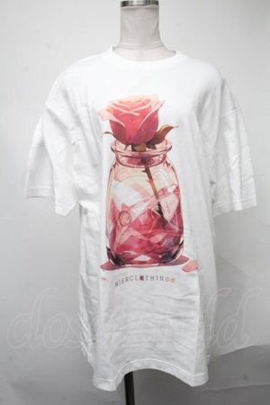 画像: NieR Clothing / プリントTシャツ   S-25-01-19-043-PU-TO-HR-ZS