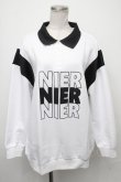 画像1: NieR Clothing / プリントTシャツ   S-25-01-25-012-PU-TO-HR-ZS (1)