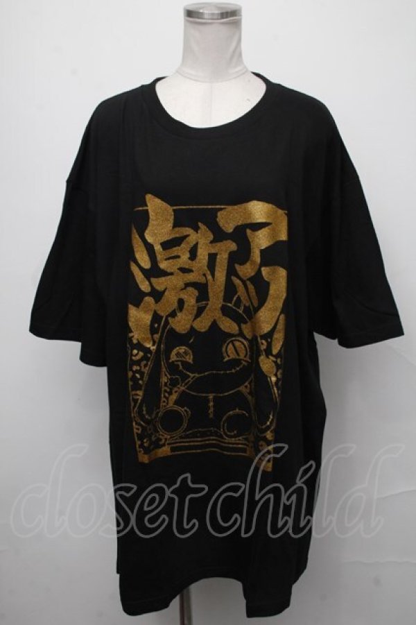 画像1: NieR Clothing / プリントTシャツ   S-25-01-25-041-PU-TO-HR-ZS (1)