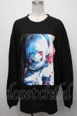 画像1: NieR Clothing / プリントTシャツ   S-25-01-25-042-PU-TO-HR-ZS (1)