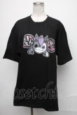 画像1: NieR Clothing / プリントTシャツ   S-25-01-27-048-PU-TO-HR-ZS (1)