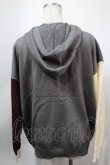 画像2: NieR Clothing / ニットパーカー   S-25-01-31-037-PU-TO-AS-ZS (2)