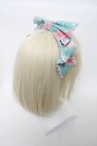 画像2: Angelic Pretty / MELODY TOYSカチューシャ  ミント S-25-02-15-003-AP-AC-AS-ZS (2)