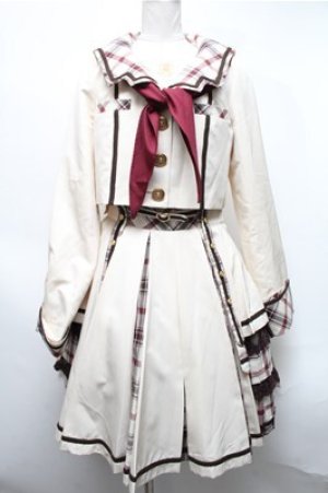 画像: Angelic Pretty / Bunny College Academy Set  キナリ S-25-02-19-045-AP-OP-HR-ZS