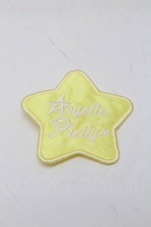 画像: Angelic Pretty / Fancy Starワッペンクリップ   S-25-03-13-002-AP-AC-HR-ZS