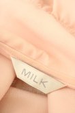 画像6: MILK / フリル襟ブラウス  ピンク T-25-01-17-011-ML-BL-HD-ZT (6)