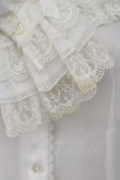 画像5: Angelic Pretty / Lacy夜会ブラウス  アイボリー T-25-01-20-004-AP-BL-SA-ZI (5)