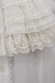 画像6: Angelic Pretty / Lacy夜会ブラウス  アイボリー T-25-01-20-004-AP-BL-SA-ZI (6)