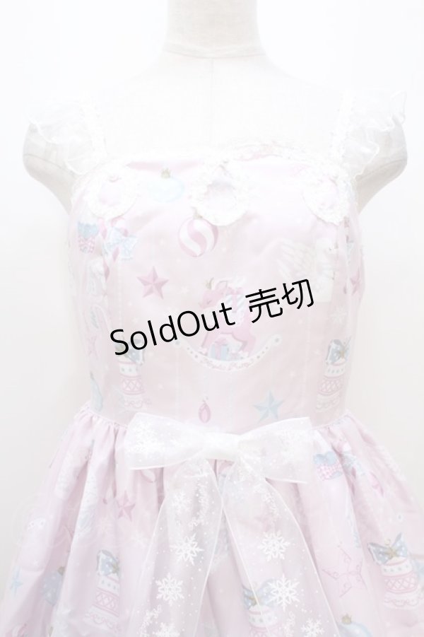 Angelic Pretty / Fancy Ornamentジャンパースカート Y-23-10-07-074 