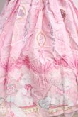 画像4: Angelic Pretty / Dolly Catジャンパースカート  ピンク Y-24-01-11-082-AP-OP-SZ-ZY (4)