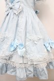 画像4: Angelic Pretty / Fantasic Heartワンピース  サックス Y-24-02-20-101-AP-OP-SZ-ZY (4)