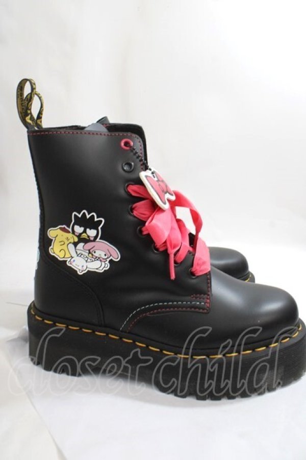 Dr.Martens （Getta Grip） / JADON HELLO KITTY AND FRIENDS 8 ホール 