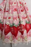 画像4: Angelic Pretty / Melty Berry Princessジャンパースカート  ピンク Y-24-05-13-095-AP-OP-SZ-ZY (4)