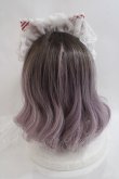 画像7: Angelic Pretty /Stripe Girly Cafe Set  赤 Y-24-05-13-096-AP-OP-AS-ZY (7)