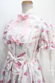 画像3: Angelic Pretty / Candy Ornamentワンピース  シロ Y-24-05-20-108-AP-OP-SZ-ZY (3)