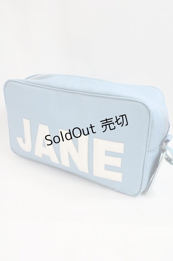 画像1: Jane Marple / BAGDebbieバッグ - サックス Y-24-05-25-001-JM-BG-SZ-ZY (1)